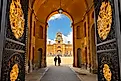Blenheim Palace England. Image credit Bryan Dearsley
