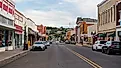 Main Street in Silver City, New Mexico. Image credit: Underawesternsky / Shutterstock.com
