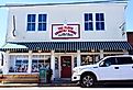 The Floyd Country Store, Virginia. Image by The Old Major via Shutterstock.