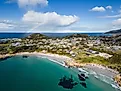 Bicheno, Tasmania.