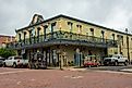 Jefferson, Texas, via Nina Alizada / Shutterstock.com