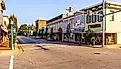 historic district in Tarboro, North Carolina