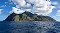 Saba, Caribbean Netherlands.