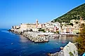 Genoa, Italy. Image by Superchilum, CC BY-SA 4.0, via Wikimedia Commons.