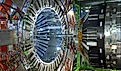 CERN, the European Organization for Nuclear Research. Via Shutterstock / D-Visions