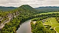 The landscape of Mountain Home, Arkansas, via Mountain Home, Arkansas Chamber of Commerce (enjoymountainhome.com)