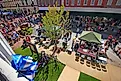 Newberry Oktoberfest in Newberry, South Carolina.