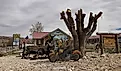 Downtown Escalante, Utah.