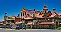 Hannan Street in Kalgoorlie, Western Australia. Image credit: Hans Wismeijer / Shutterstock.com.