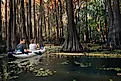Caddo Lake State Park, Texas