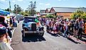 Central Tilba, Australia. Editorial credit: FiledIMAGE / Shutterstock.com