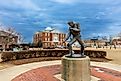 The birthplace of Elvis Presley is located in Tupelo, Mississippi. Image credit: Chad Robertson Media / Shutterstock.com.