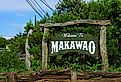 Located on the slope of the Haleakala volcano, the town of Makawao, home to paniolo cowboys, is the capital EQRoy via Shutterstock. of the upcountry region of Maui and a haven for artists. Image credit