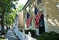 Essex, Connecticut. Editorial credit: Jeff Holcombe / Shutterstock.com