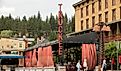 Downtown Truckee, California. Image credit Matt Gush via Shutterstock