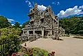 Gillette Castle State Park, Connecticut.