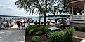 The Pier During Antique Boat Show in Skaneateles, New York, Editorial credit: Ryan J Long / Shutterstock.com