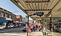 Main Street, Mount Airy, North Carolina
