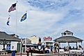 Rehoboth Beach, Delaware. Image credit: Ritu Manoj Jethani / Shutterstock.com