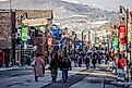 Park City, Utah. Editorial Photo Credit: wroblicky photography via Shutterstock.