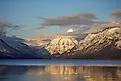  Glacier National Park Montana
