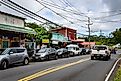 Pahoa, Hawaii. Editorial Photo Credit: Chris Allan via Shutterstock.