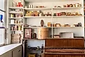 Bonanzaville USA museum & grocery store (Editorial credit: Kirkam / Shutterstock.com)