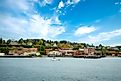The charming town of Port Townsend, Washington.