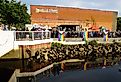 The Pride Fest near the Milton Theatre in Milton, Delaware. Image credit Khairil Azhar Junos via Shutterstock.com