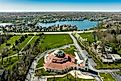 Fishers, Indiana, USA. Image: Ted Alexander Somerville - Shutterstock