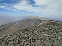 White Mountain Peak view to the north. Credit: Martin Stiburek, CC BY-SA 4.0 <https://creativecommons.org/licenses/by-sa/4.0>, via Wikimedia Commons