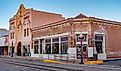 Downtown Silver City, New Mexico. Image credit Underawesternsky via Shutterstock