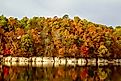 Arkansas Fall Foliage