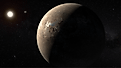 An Illustration of Proxima Centauri b, NASA