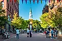 Burlington Vermont