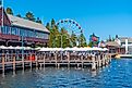 The beautiful town of Fremantle, Western Australia. Image credit: Trabantos / Shutterstock.com.