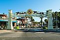 Pier Park is Panama City Beach, via Fotoluminate LLC / Shutterstock.com