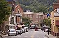 Bellows Falls, Vermont. Editorial credit: Rob Crandall / Shutterstock.com