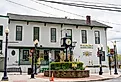 Bethel Opera House in Bethel, Connecticut. Image credit Rosemarie Mosteller via Shutterstock.com