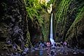 Oneonta Gorge, Oregon