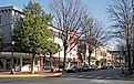 West Loockerman Street in downtown Dover, Delaware. By Tim Kiser, CC BY-SA 2.5, Wikimedia Commons