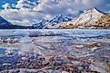 Waterton Lakes National Park.