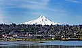Hood River, Oregon.