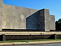 West Virginia State Museum in Charleston, West Virginia. Editorial credit: Daniel J. Macy / Shutterstock.com