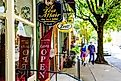 Lititz, Pennsylvania, is bursting with charm. Editorial credit: George Sheldon / Shutterstock.com