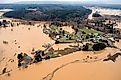 Washington flooding