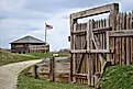 Fort Meigs in Ohio.