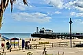 Bournemouth Pier. Image credit: Bryan Dearsley