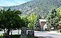 Mormon Station State Historic Park in Genoa, Nevada. Image credit Ritu Manoj Jethani via Shutterstock