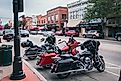  Main Street in downtown Sheridan, Wyoming. Image credit Ems Images via Shutterstock